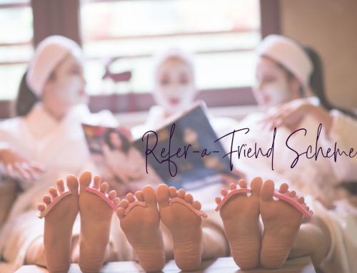 Refer-a-Friend to The Bodhi Tree Spa