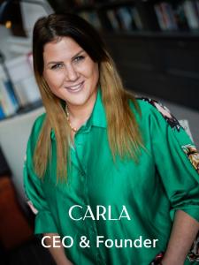 Carla - CEO & Founder - Bodhi Tree Spa - meet the team