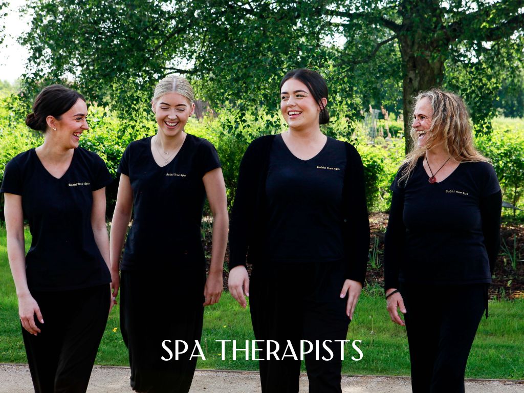 Meet the Team - Spa Therapists Bodhi Tree Spa Chalfont St Peter