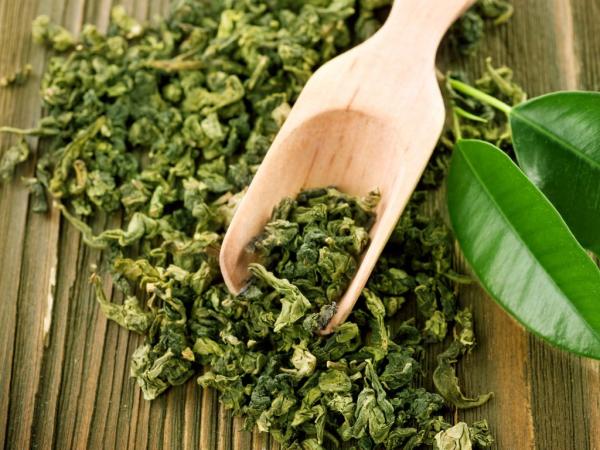 Green Tea – Antioxidant Green Tea - Antioxidant