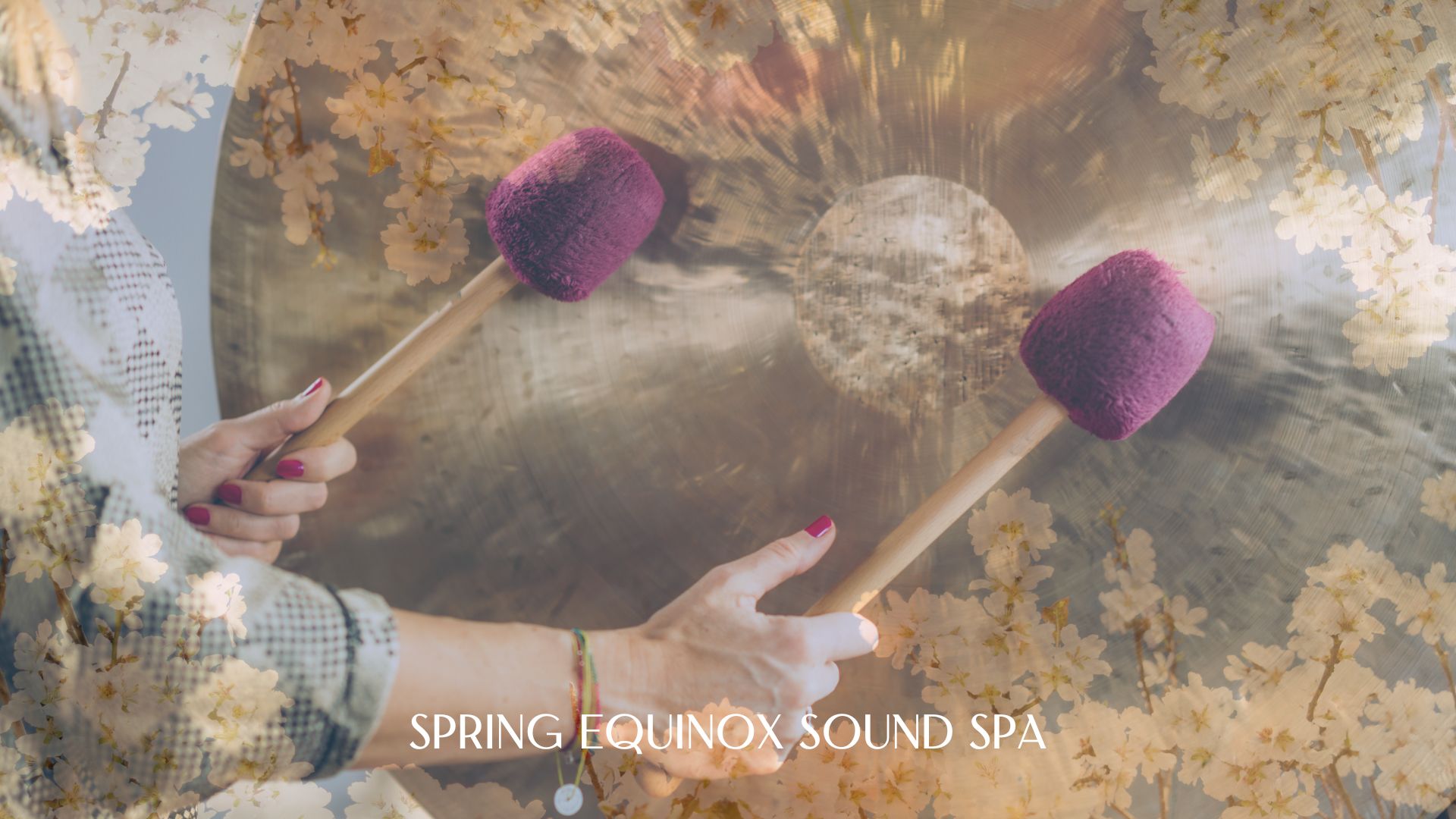 Spring Equinox Sound Spa 2025