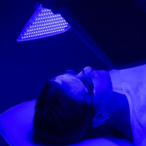 LED blue light therapy - non-invasive beauty treatment in Chalfont St Peter, Bodhi Tree Spa