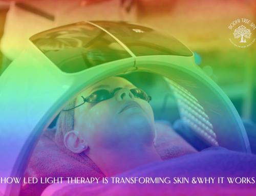 How LED Light Therapy is Transforming Skin and Why it Works