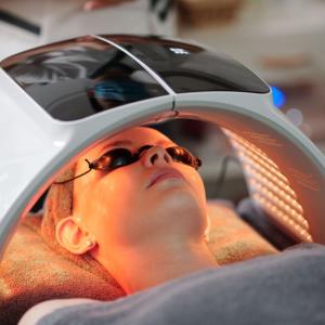 LED White light therapy - non-invasive beauty treatment in Chalfont St Peter, Bodhi Tree Spa