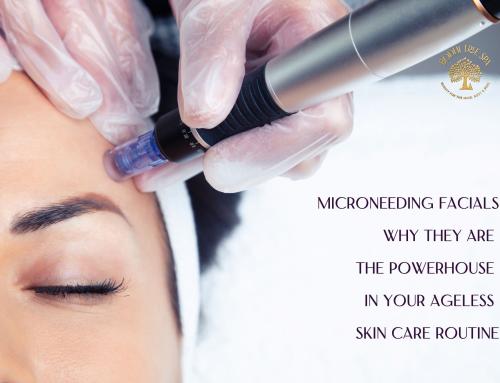 How Microneedling Can Enhance Your Ageless Skin Care Routine